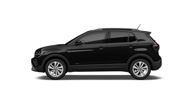 Volkswagen T-Cross Parkeersensoren voor en achter (Park Distance Control)