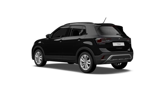 Volkswagen T-Cross Parkeersensoren voor en achter (Park Distance Control)