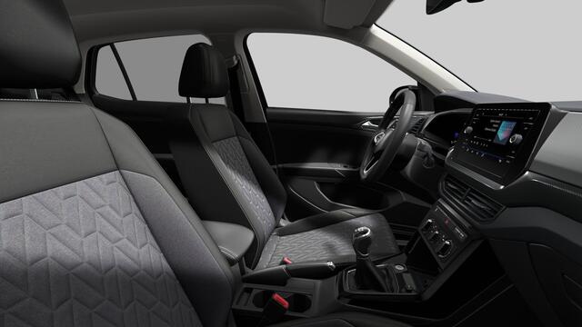 Volkswagen T-Cross Parkeersensoren voor en achter (Park Distance Control)