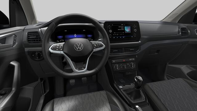 Volkswagen T-Cross Parkeersensoren voor en achter (Park Distance Control)