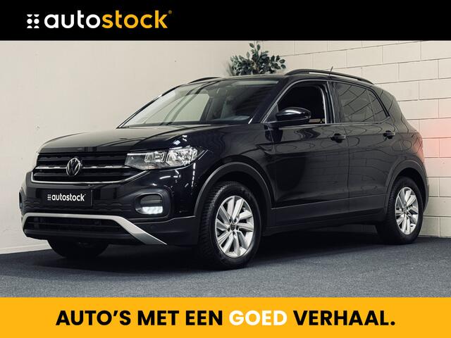 Volkswagen T-Cross 1.0 TSI Life DSG | Stoelverw. | Camera | CarPlay