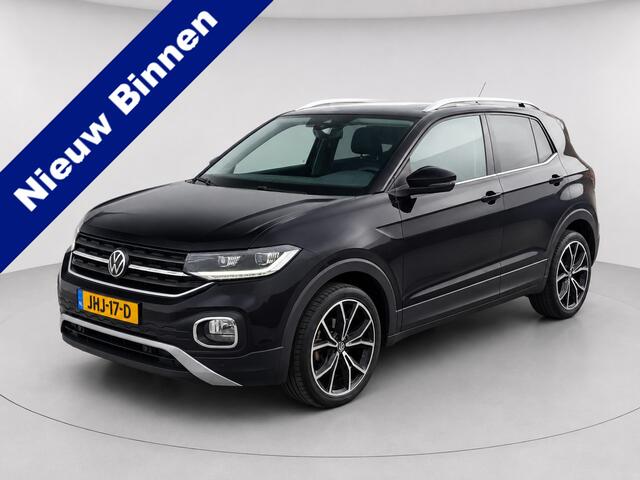 Volkswagen T-Cross 1.5 TSI Style I NAVI I CRUISE I CAMERA I