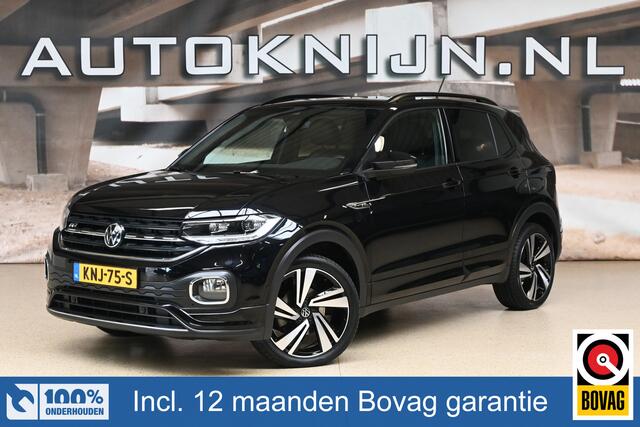 Volkswagen T-Cross 1.5 TSI 150pk R-Line | Keyless | Camera | Virtual | 100% (Dealer) onderhouden label