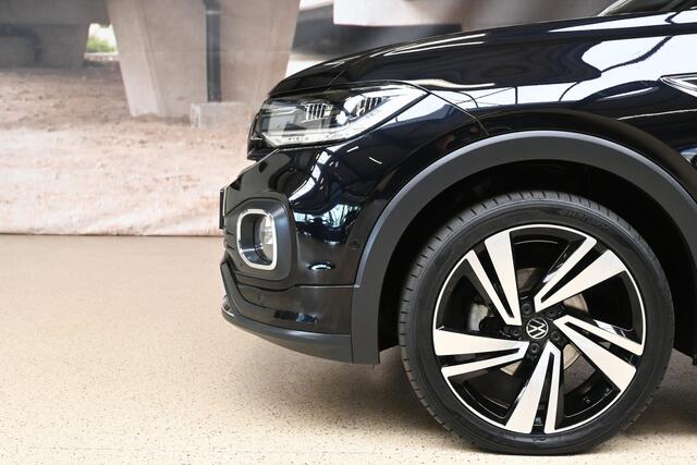 Volkswagen T-Cross 1.5 TSI 150pk R-Line | Keyless | Camera | Virtual | 100% (Dealer) onderhouden label