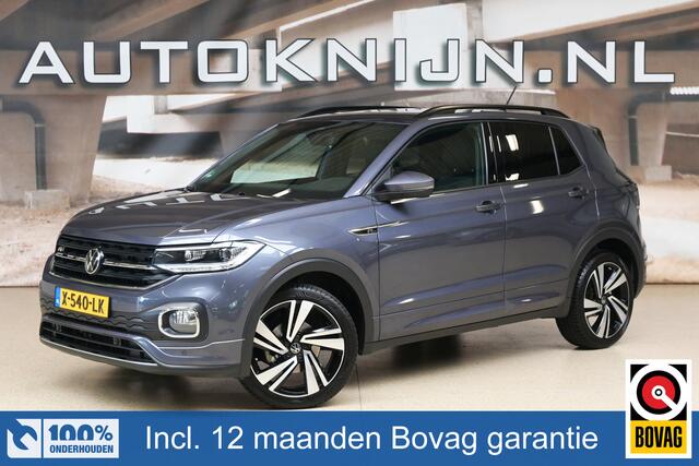 Volkswagen T-Cross 1.0 TSI 110pk R-Line | Keyless | Camera | Virtual |