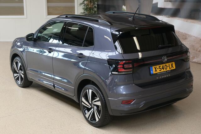 Volkswagen T-Cross 1.0 TSI 110pk R-Line | Keyless | Camera | Virtual |