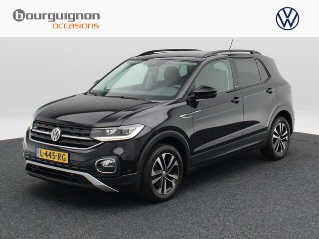 Volkswagen T-Cross 1.0 TSi 115 Pk Automaat Style Business R | Stoelverwarming | Adaptive Cruise | Camera | Navigatie | CarPlay | 16 Inch | 70.455 Km !!