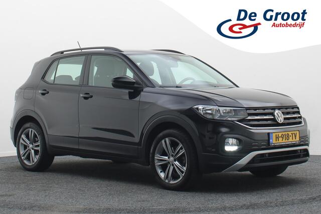 Volkswagen T-Cross 1.0 TSI DSG Life Business