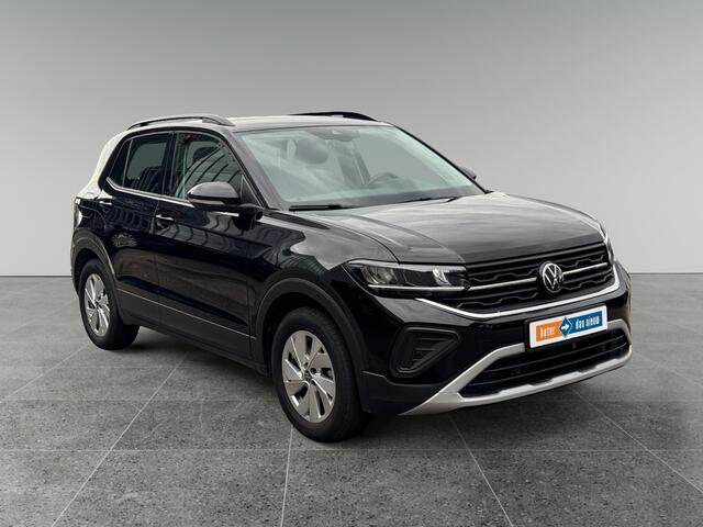 Volkswagen T-Cross 1.0 110pk TSI Life Edition Parkeersensoren voor en achter | Adaptive Cruise Control | Keyless Entry