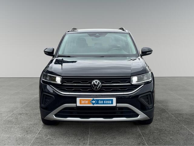 Volkswagen T-Cross 1.0 110pk TSI Life Edition Parkeersensoren voor en achter | Adaptive Cruise Control | Keyless Entry