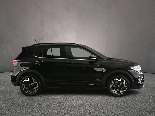 Volkswagen T-Cross R-Line 1.5 TSI 150pk DSG Automaat Trekhaak, Adaptive cruise control, Navigatie, Achteruitrijcamera, LED matrix koplampen, Parkeersensoren, Stoelverwarming