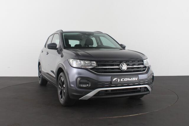 Volkswagen T-Cross 1.0 TSI Life > Camera/Smoky Gray/All season banden...
