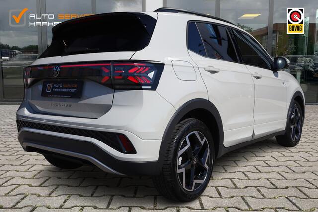 Volkswagen T-Cross 1.0 TSI R-Line | Matrix | ACC | Winter Pakket | Fabrieksgarantie