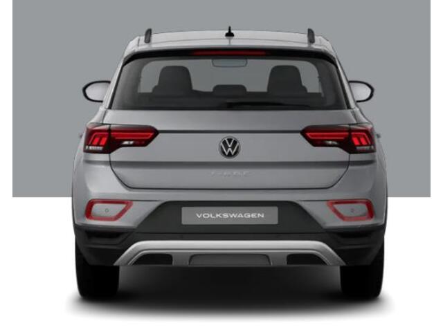 Volkswagen T-Roc 1.0 TSI Oranje Edition Clima/Multimedia pakket/Stoelpakket