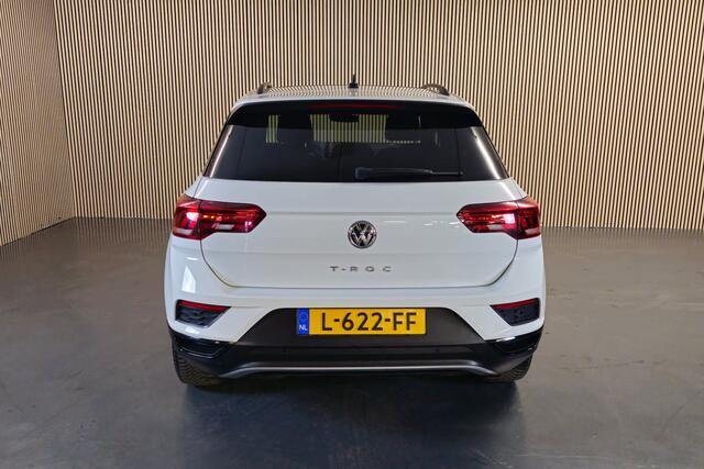 Volkswagen T-Roc 1.5 TSI Sport Business R - Panoramadak - Stoelverwarming
