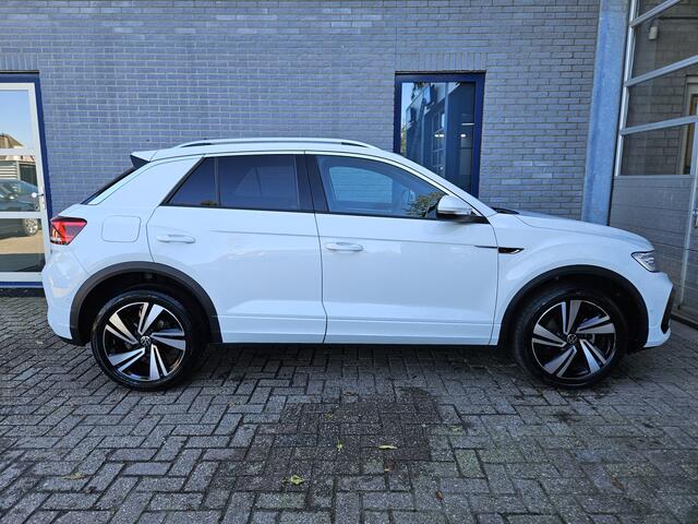 Volkswagen T-Roc 1.5 TSI R-Line Edition Inclusief Afleveringskosten