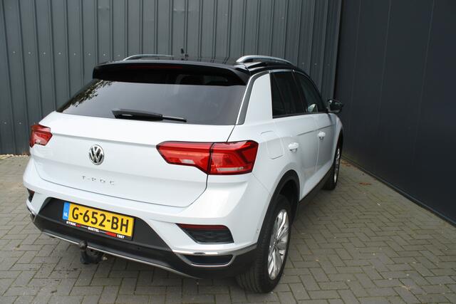 Volkswagen T-Roc 1.0 TSI Style Business