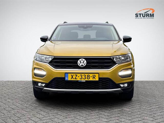 Volkswagen T-Roc 1.5 TSI Style Executive Pack | Navigatie | Apple Carplay/Android Auto | Elek. Achterklep | Adapt. Cruise Control | 18'' Velgen | Rijklaarprijs!
