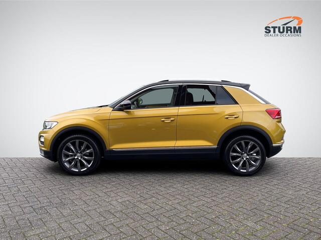 Volkswagen T-Roc 1.5 TSI Style Executive Pack | Navigatie | Apple Carplay/Android Auto | Elek. Achterklep | Adapt. Cruise Control | 18'' Velgen | Rijklaarprijs!