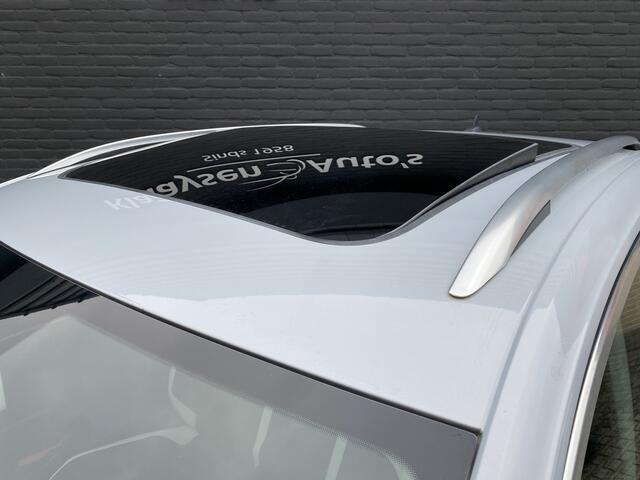 Volkswagen T-Roc 1.5 TSI Sport | 1e eigenaar | dealer onderhouden | panoramadak | apple carplay | wit metallic | digitale cockpit
