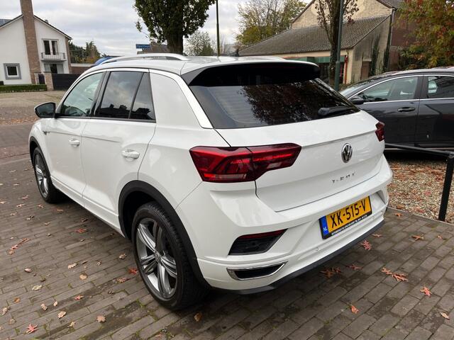 Volkswagen T-Roc 1.5 TSI R-LINE SPORT 150PK / DIGI COCKPIT / ADAP. CRUISE / 18''