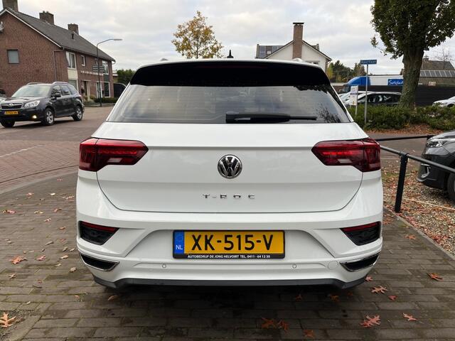 Volkswagen T-Roc 1.5 TSI R-LINE SPORT 150PK / DIGI COCKPIT / ADAP. CRUISE / 18''