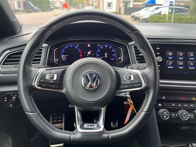Volkswagen T-Roc 1.5 TSI R-LINE SPORT 150PK / DIGI COCKPIT / ADAP. CRUISE / 18''