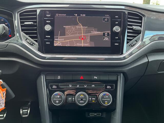Volkswagen T-Roc 1.5 TSI R-LINE SPORT 150PK / DIGI COCKPIT / ADAP. CRUISE / 18''
