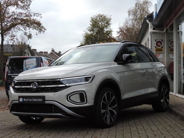 Volkswagen T-Roc 1.5 TSI Black Style DSG - Camera | ACC | Matrix LED | CarPlay | Park Assist | Elek. klep