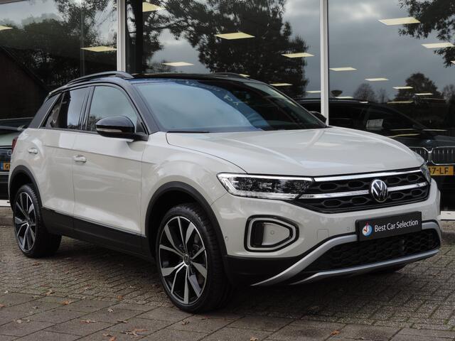 Volkswagen T-Roc 1.5 TSI Black Style DSG - Camera | ACC | Matrix LED | CarPlay | Park Assist | Elek. klep