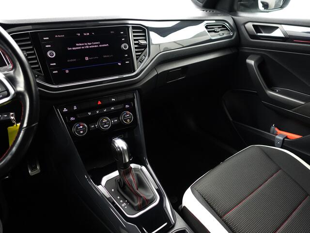 Volkswagen T-Roc 1.5 TSI R Line Aut- Two Tone, CarPlay, Panoramadak, Dynamic Select, Xenon Led, Sfeerverlichting, Ada Cruise