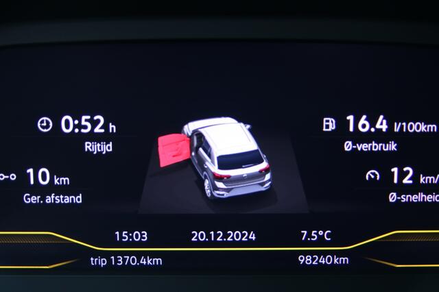 Volkswagen T-Roc 2.0 TSI 4Motion Sp.