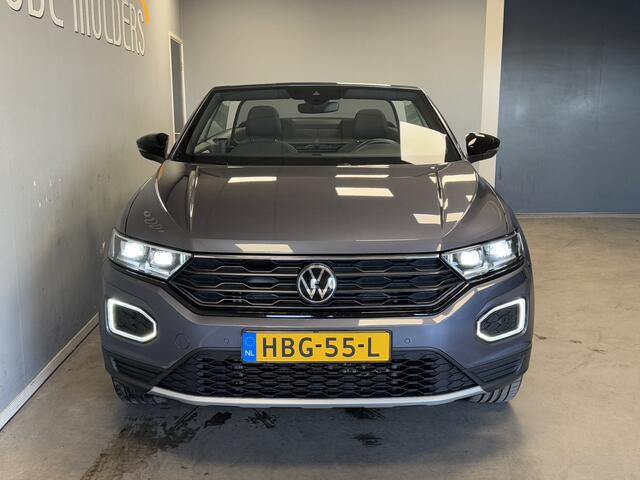 Volkswagen T-Roc Cabrio 1.0 TSI Style AdaptieveCruise / Stoelverwarming / ParkeerSensoren