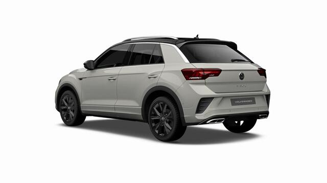Volkswagen T-Roc 1.5 TSI 150 7DSG R-Line Edition Automaat | Diefstalalarm | Rijstrookbehoudassistent (Lane Assist)