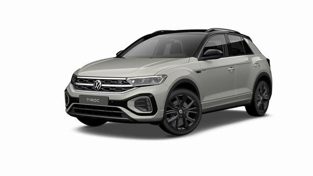 Volkswagen T-Roc 1.5 TSI 150 7DSG R-Line Edition Automaat | Diefstalalarm | Rijstrookbehoudassistent (Lane Assist)