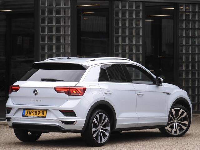 Volkswagen T-Roc 1.5TSi SPORT/ R-LINE/ VIRTUAL/ 19INCH/ *NL-AUTO*
