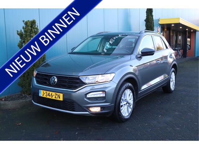 Volkswagen T-Roc 1.0 TSI Style Executive ECC|ADAPT.CRUISE|CARPLAY|NAV|A.R.CAM|PDC|LMV