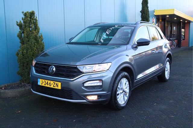 Volkswagen T-Roc 1.0 TSI Style Executive ECC|ADAPT.CRUISE|CARPLAY|NAV|A.R.CAM|PDC|LMV