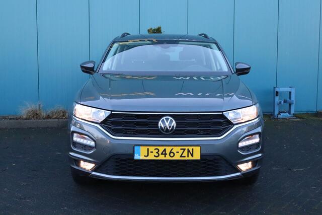 Volkswagen T-Roc 1.0 TSI Style Executive ECC|ADAPT.CRUISE|CARPLAY|NAV|A.R.CAM|PDC|LMV