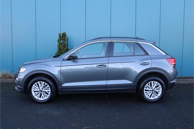 Volkswagen T-Roc 1.0 TSI Style Executive ECC|ADAPT.CRUISE|CARPLAY|NAV|A.R.CAM|PDC|LMV