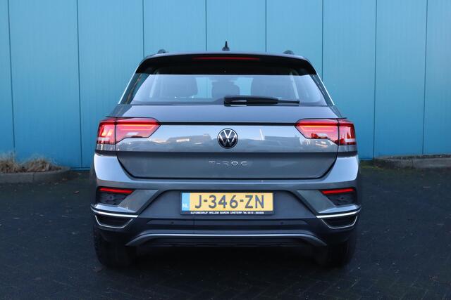 Volkswagen T-Roc 1.0 TSI Style Executive ECC|ADAPT.CRUISE|CARPLAY|NAV|A.R.CAM|PDC|LMV
