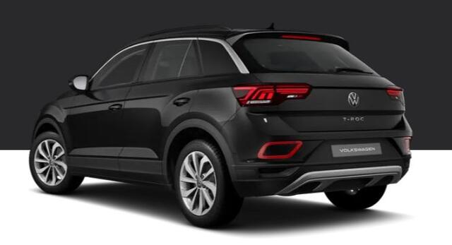 Volkswagen T-Roc 1.5 TSI Life Edition !!!Profiteer ook van 2.000 EURO inruilpremie!!!