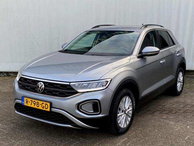 Volkswagen T-Roc 1.5 TSI Life Business Carplay / Clima / Stoelverw