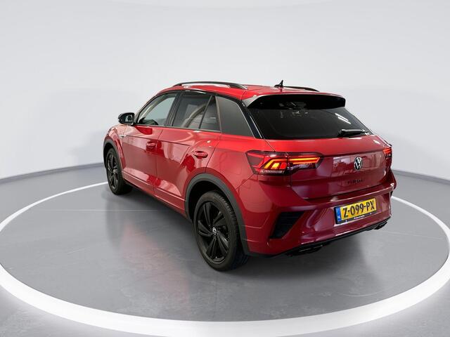 Volkswagen T-Roc 1.5 Tsi 150pk DSG R-Line Business · Keyless · Camera · App-Connect · Elek. Achterklep · Black Style · 18'' Inch · Garantie t/m 04-06-2028 of 100.000km