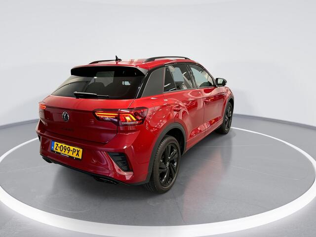 Volkswagen T-Roc 1.5 Tsi 150pk DSG R-Line Business · Keyless · Camera · App-Connect · Elek. Achterklep · Black Style · 18'' Inch · Garantie t/m 04-06-2028 of 100.000km