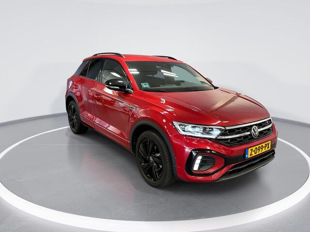 Volkswagen T-Roc 1.5 Tsi 150pk DSG R-Line Business · Keyless · Camera · App-Connect · Elek. Achterklep · Black Style · 18'' Inch · Garantie t/m 04-06-2028 of 100.000km