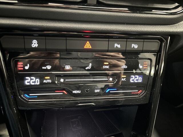 Volkswagen T-Roc 1.5 Tsi 150pk DSG R-Line Business · Keyless · Camera · App-Connect · Elek. Achterklep · Black Style · 18'' Inch · Garantie t/m 04-06-2028 of 100.000km