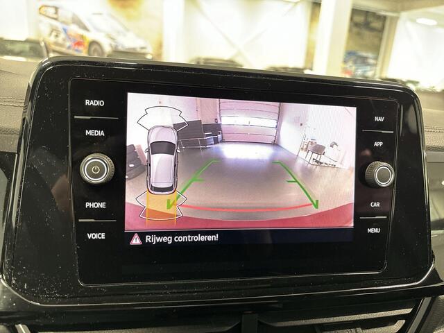 Volkswagen T-Roc 1.5 Tsi 150pk DSG R-Line Business · Keyless · Camera · App-Connect · Elek. Achterklep · Black Style · 18'' Inch · Garantie t/m 04-06-2028 of 100.000km