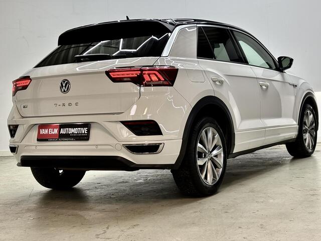 Volkswagen T-Roc 1.5i Sport - R-Line - Nav - Camera - Leer