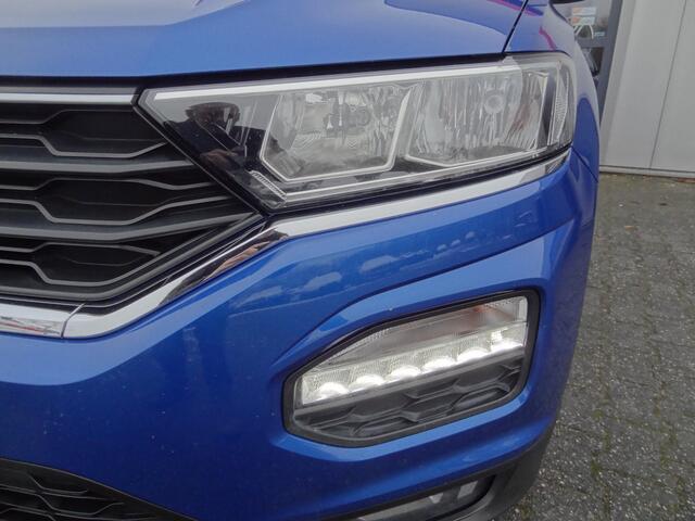 Volkswagen T-Roc 1.0 TSI Style | NAVI | LMV | CRUISE | ECC | CAMERA | AFN. TREKHAAK